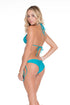 Luli Fama Cosita Buena Wavey Triangle Top
